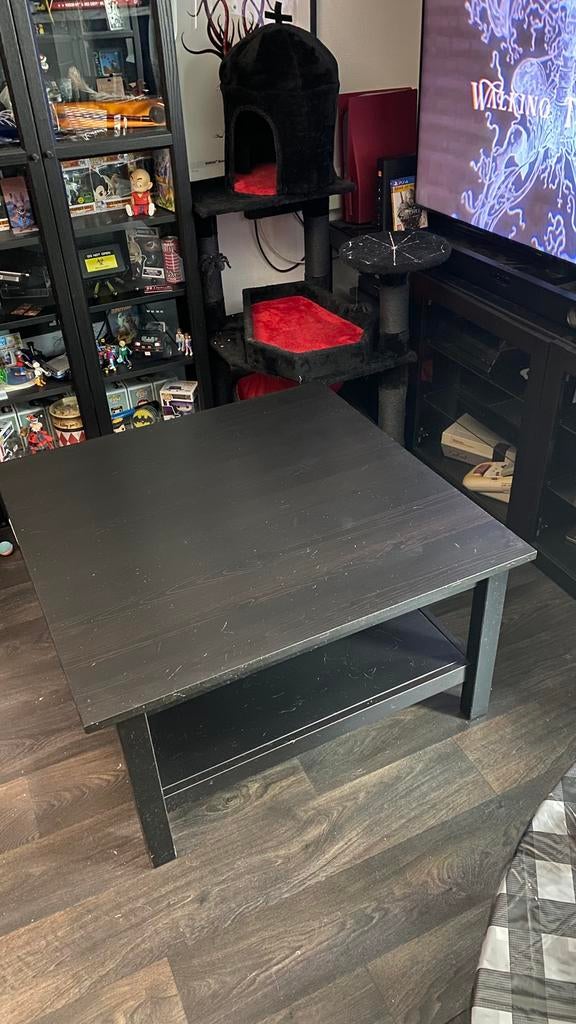 IKEA Hemnes salontafel voor de woonkamer, Huis en Inrichting, Tafels | Salontafels, Gebruikt, Ophalen