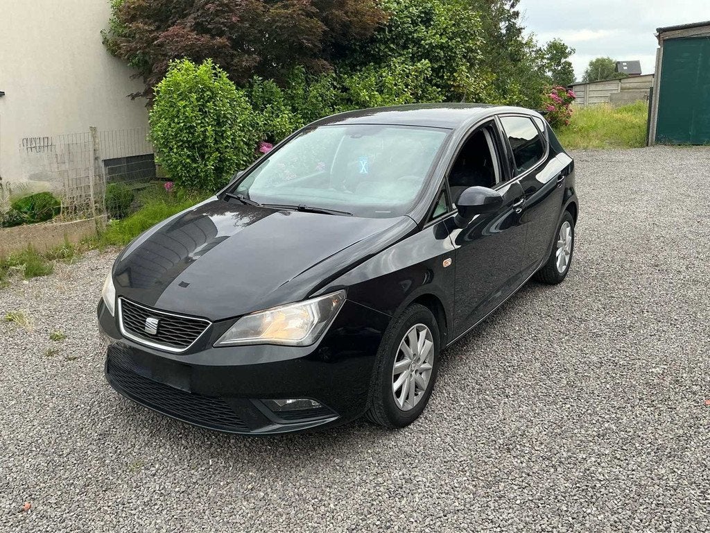 Voiture Seat Ibiza 2013, Autos, Achat, Entreprise, Boîte manuelle, Occasion