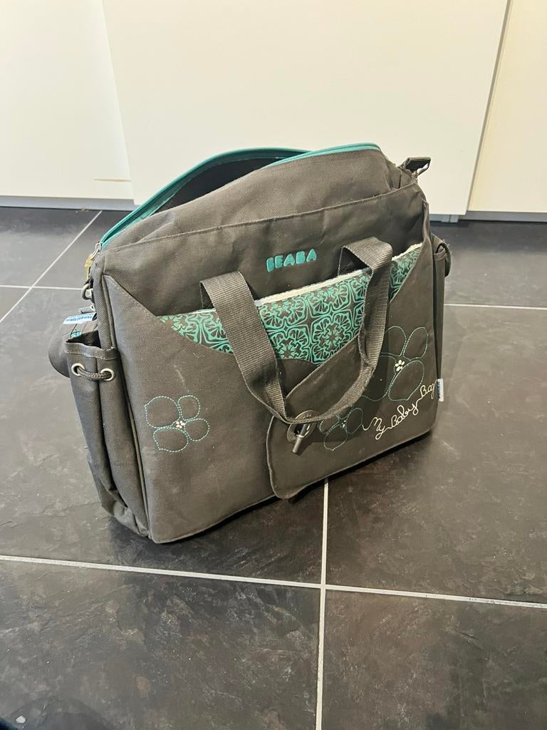Sac a langer BEABA, Enfants & Bébés, Enlèvement, Comme neuf
