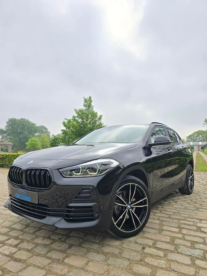 BMW X2 S-DRIVE 18IA-136PK//AUTOMAAT-BENZINE//LED-PDC-CRUIS, Auto's, BMW, Bedrijf, Te koop, X2, ABS, Airbags, Airconditioning, Alarm