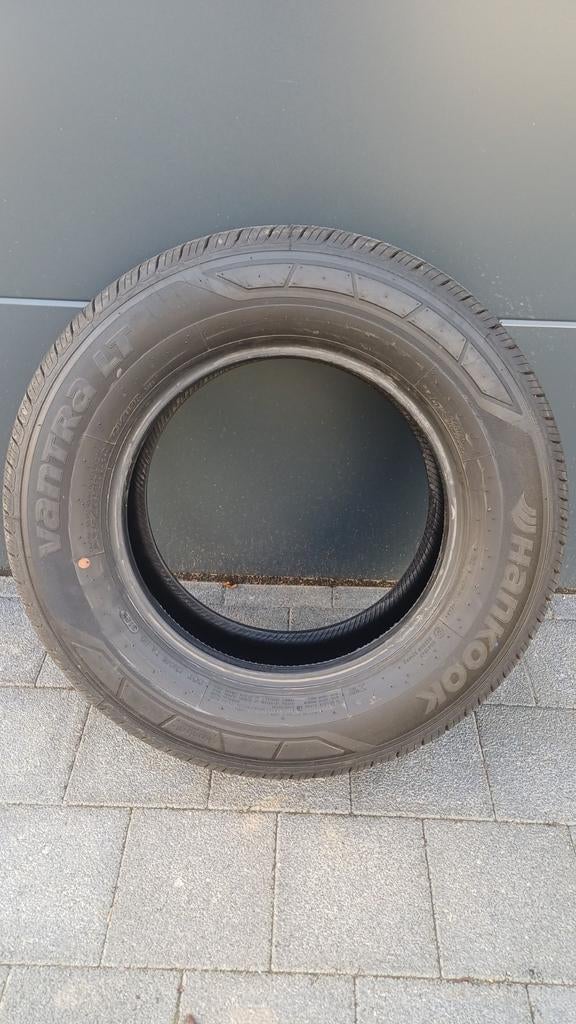 4x Nieuwe zomerbanden - 235/65R16C 121/119 R, Caravans en Kamperen, Mobilhome-accessoires, Ophalen