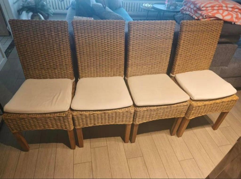 GRATIS, Huis en Inrichting, Stoelen, Ophalen