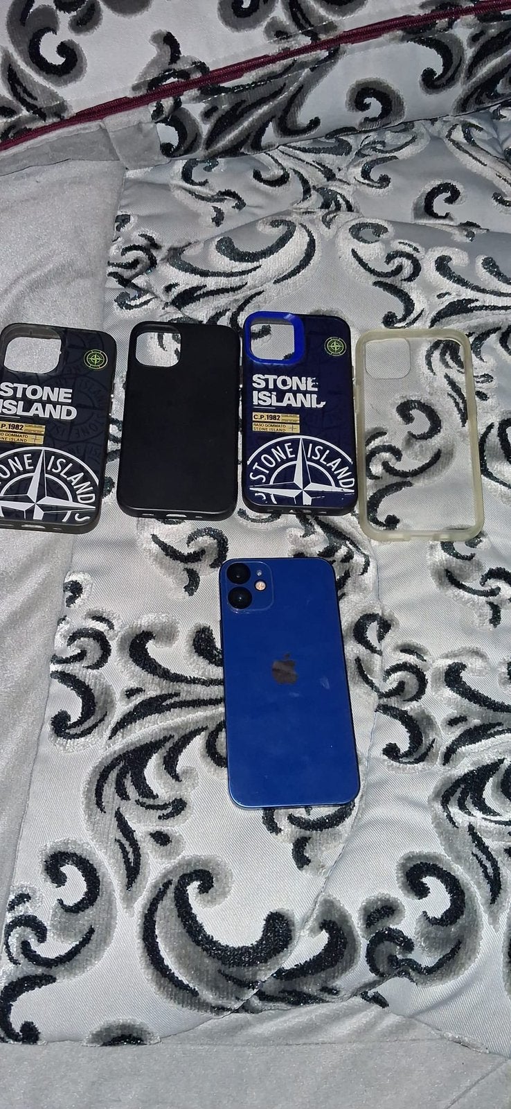 Iphone 12 mini, ps4 , Airpods max, Ophalen of Verzenden, Zo goed als nieuw, IPhone 12 Mini
