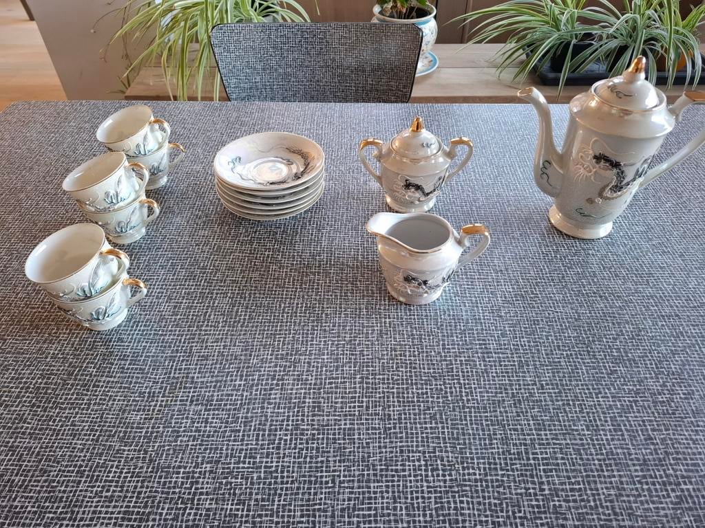 Japans servies, Antiek en Kunst, Ophalen