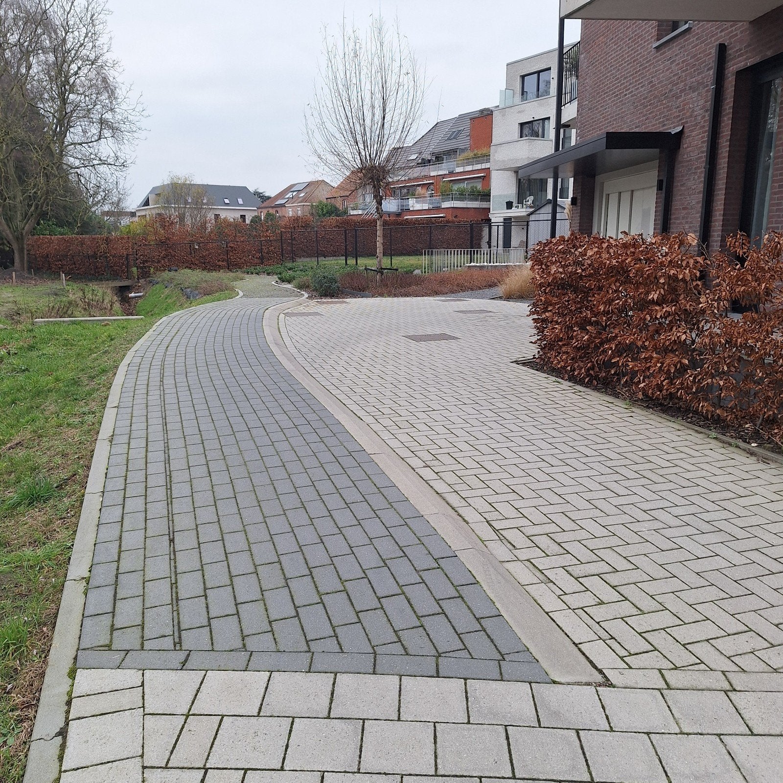 Ondergrondse parkings met bergruimte, Provincie Antwerpen