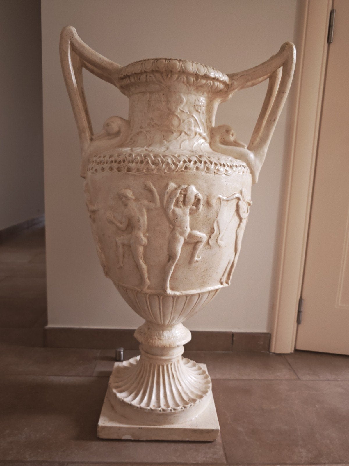 magnifique vase  d'inspiration grecque à vendre 

Superbe pi, Enlèvement