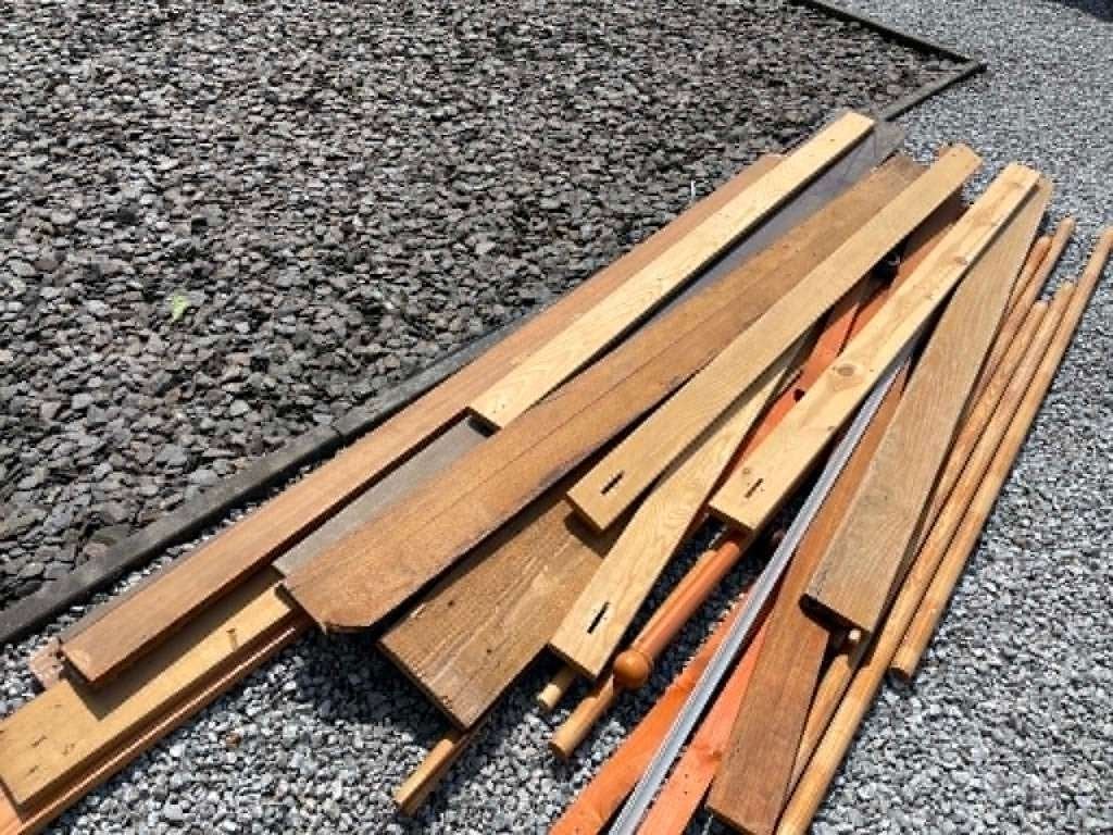 lange houten planken, Bricolage & Construction, Bois & Planches, Planche, 200 à 250 cm, Autres essences de bois, Enlèvement