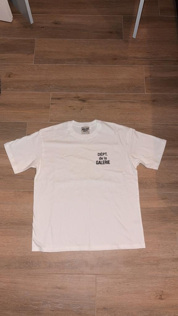 2 Gallery Dept t shirts, Kleding | Heren, T-shirts, Ophalen of Verzenden, Zo goed als nieuw, Maat 52/54 (L), Zwart