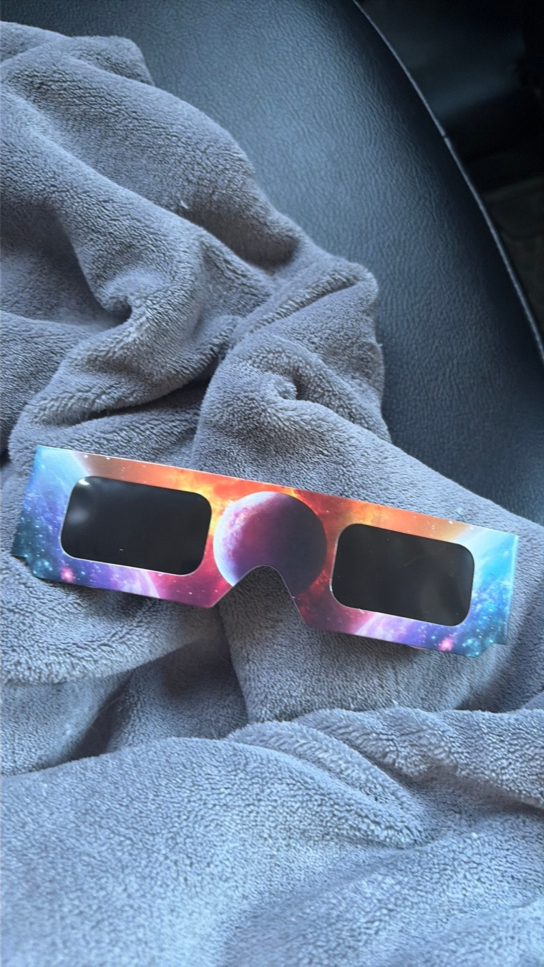Eclips bril solar, Ophalen, Zo goed als nieuw, Bril