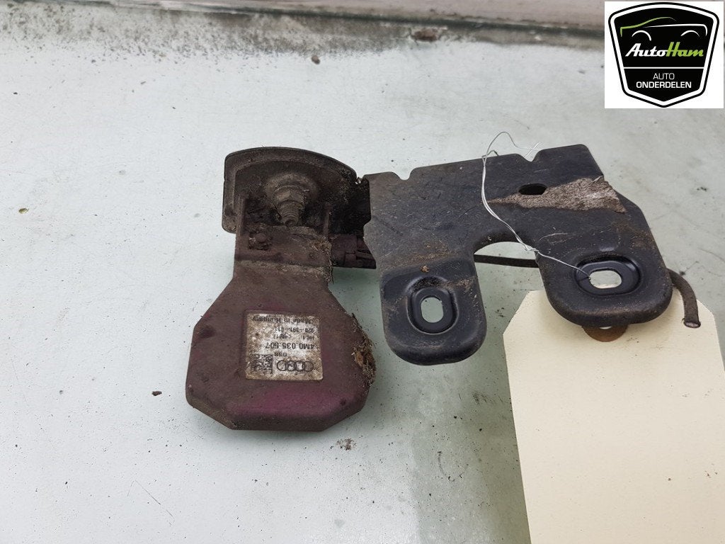 AMPLIFICATEUR D'ANTENNE Audi A6 Avant (C7) (01-2011/09-2018), Utilisé, Audi