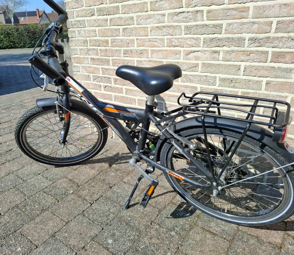 Kinderfiets 20 inch, Enlèvement, Utilisé, 20 pouces ou plus, BNB Bike
