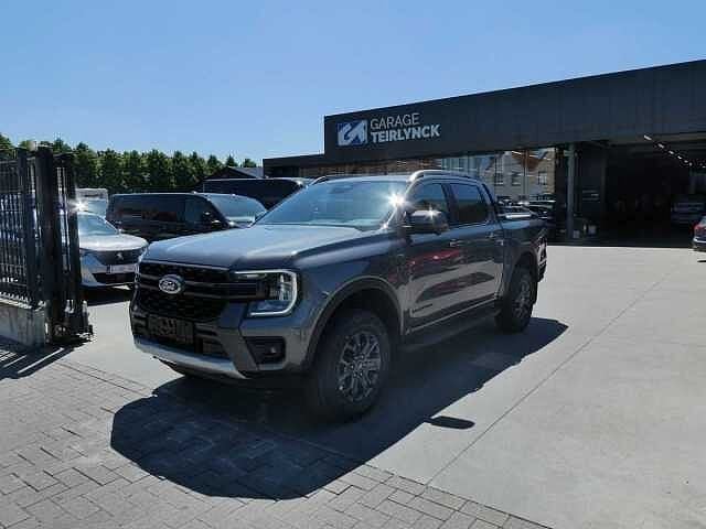 Ford Ranger 3.0 V6 240pk WILDTRAK 4x4 Rolluik Full Option, Automaat, https://public.car-pass.be/vhr/b9a9670a-dd5a-4420-ae12-7590126b832d