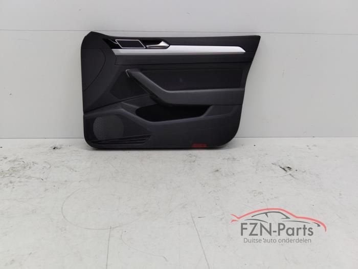 VW Passat Variant B8 3G Portier Bekleding Rechts-Voor, Auto-onderdelen, Interieur en Bekleding, Ophalen of Verzenden, Gebruikt