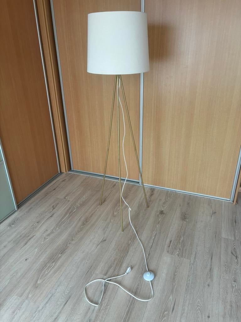 Lamp te koop, Ophalen, Zo goed als nieuw, Metaal, 100 tot 150 cm