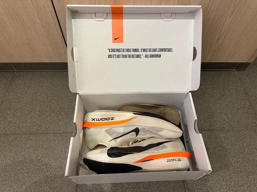 Nike Vaporfly, Sports & Fitness, Course, Jogging & Athlétisme, Neuf, Course à pied, Chaussures de course à pied, Enlèvement ou Envoi