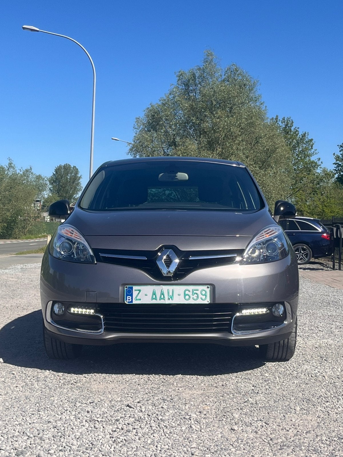 Renault Scenic 1.2 TCE BENZINE, NAVIGATIE, Auto's, Renault, Bluetooth, Euro 5, Monovolume, https://public.car-pass.be/vhr/ce7bee68-38a6-4e00-8dac-7be7d46e918c