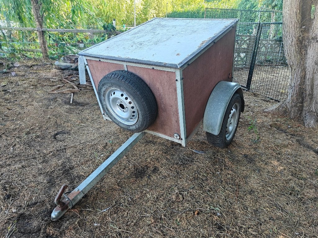 Honden aanhangwagen L1,20m B 1m H 75cm, Auto diversen, Aanhangers en Bagagewagens, Ophalen, Gebruikt