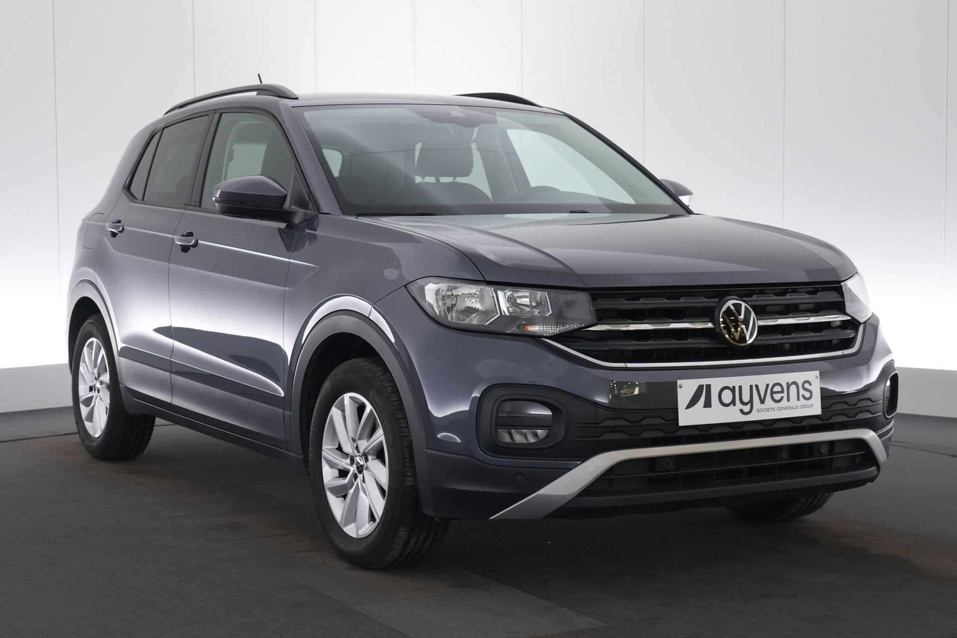 (2DDU604) VOLKSWAGEN T-CROSS, Argent ou Gris, Entreprise, 5 portes, Electronic Stability Program (ESP)