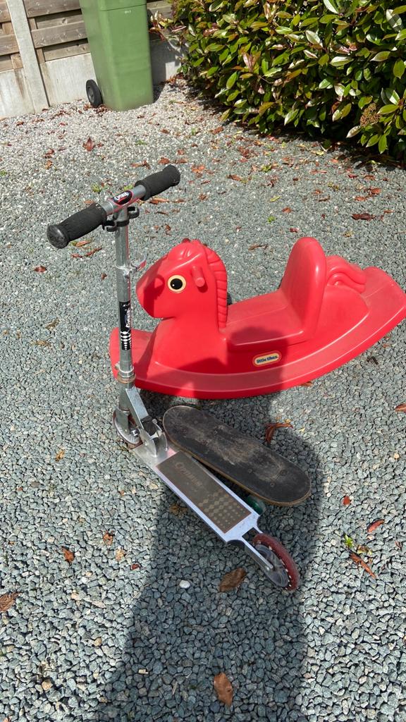 GRATIS, Kinderen en Baby's, Ophalen, Gebruikt