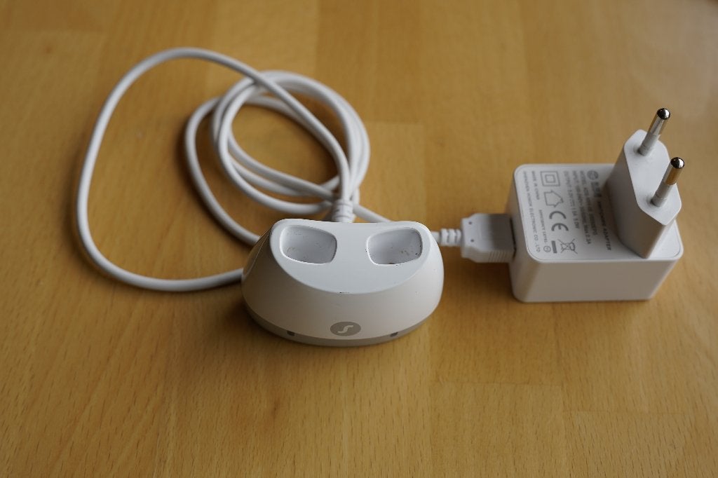 Chargeur de voyage pour appareils auditifs Signia, Enlèvement, Comme neuf, Autres types
