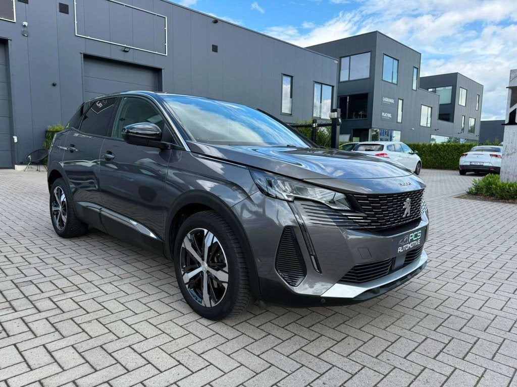Peugeot 3008 1.5 BlueHDi Allure /Automaat / 1e Eigenaar, Auto's, Automaat, Gebruikt, 4 cilinders, 5 deurs
