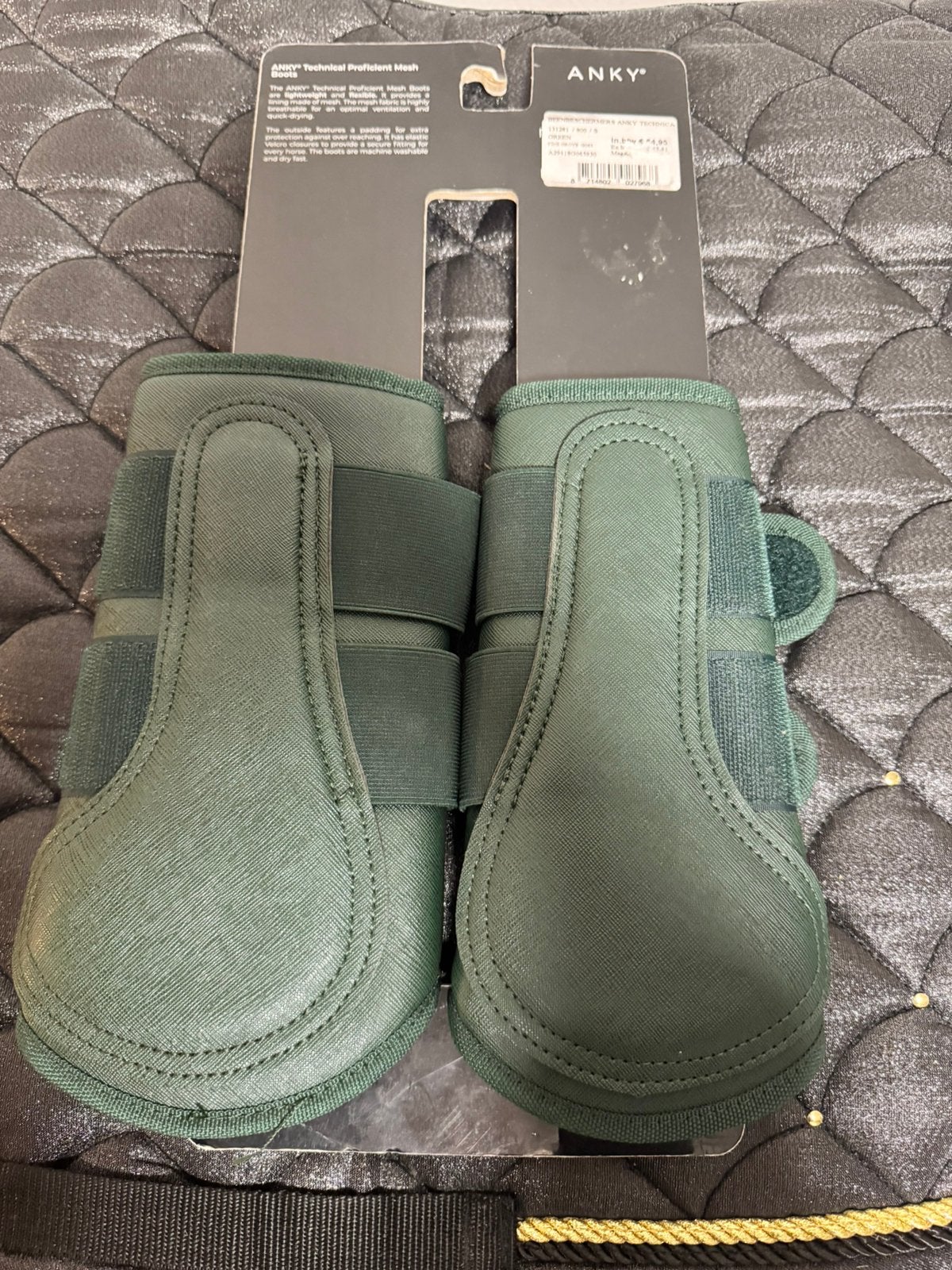 Beenbeschermers, Animaux & Accessoires, Guêtres, Anky, Enlèvement ou Envoi, Dressage