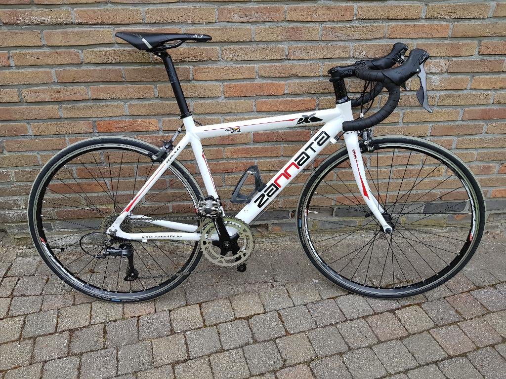 Koersfiets kind 26 inch maat 45 cm, Vélos & Vélomoteurs, Vélos | Garçons, Comme neuf, 26 pouces ou plus, Enlèvement