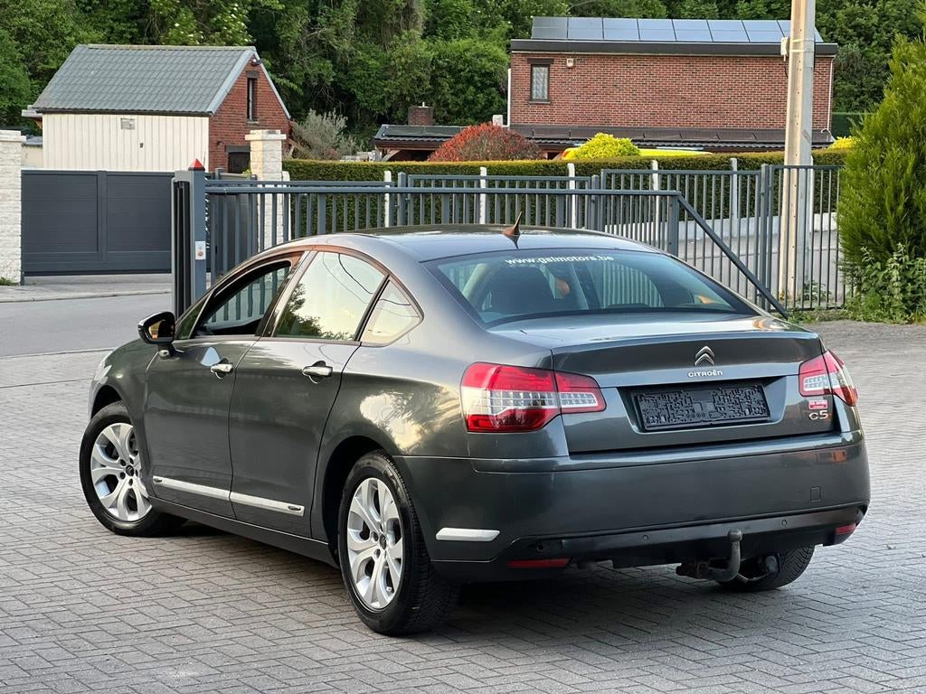 Citroen C5 2017 2.0HDI 170.000km Euro 6, Autos, Citroën, Entreprise, Diesel, C5, 2000 cm³