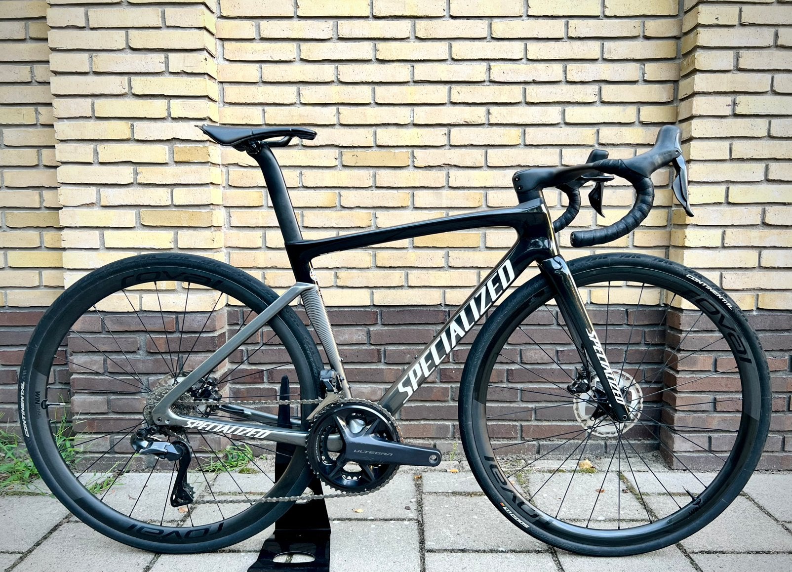 Carbon Specialized Tarmac SL7 Di2 12s Roval Alpinist Disc 52, Ophalen of Verzenden, Zo goed als nieuw, Overige typen
