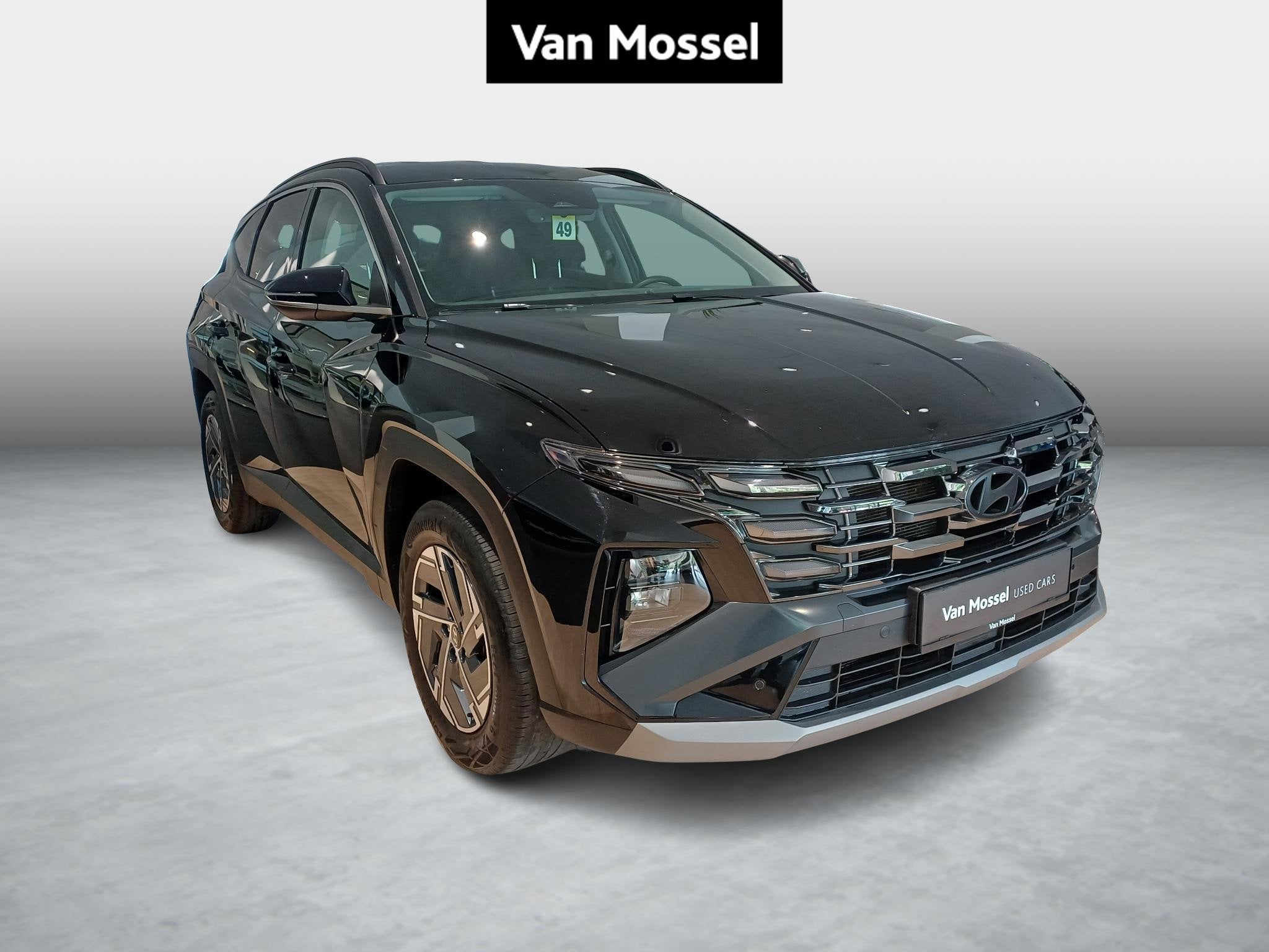 Hyundai Tucson 1.6 T-GDi 48V Feel 7-DCT (automatique), 159 ch, 117 kW, Entreprise, 5 portes