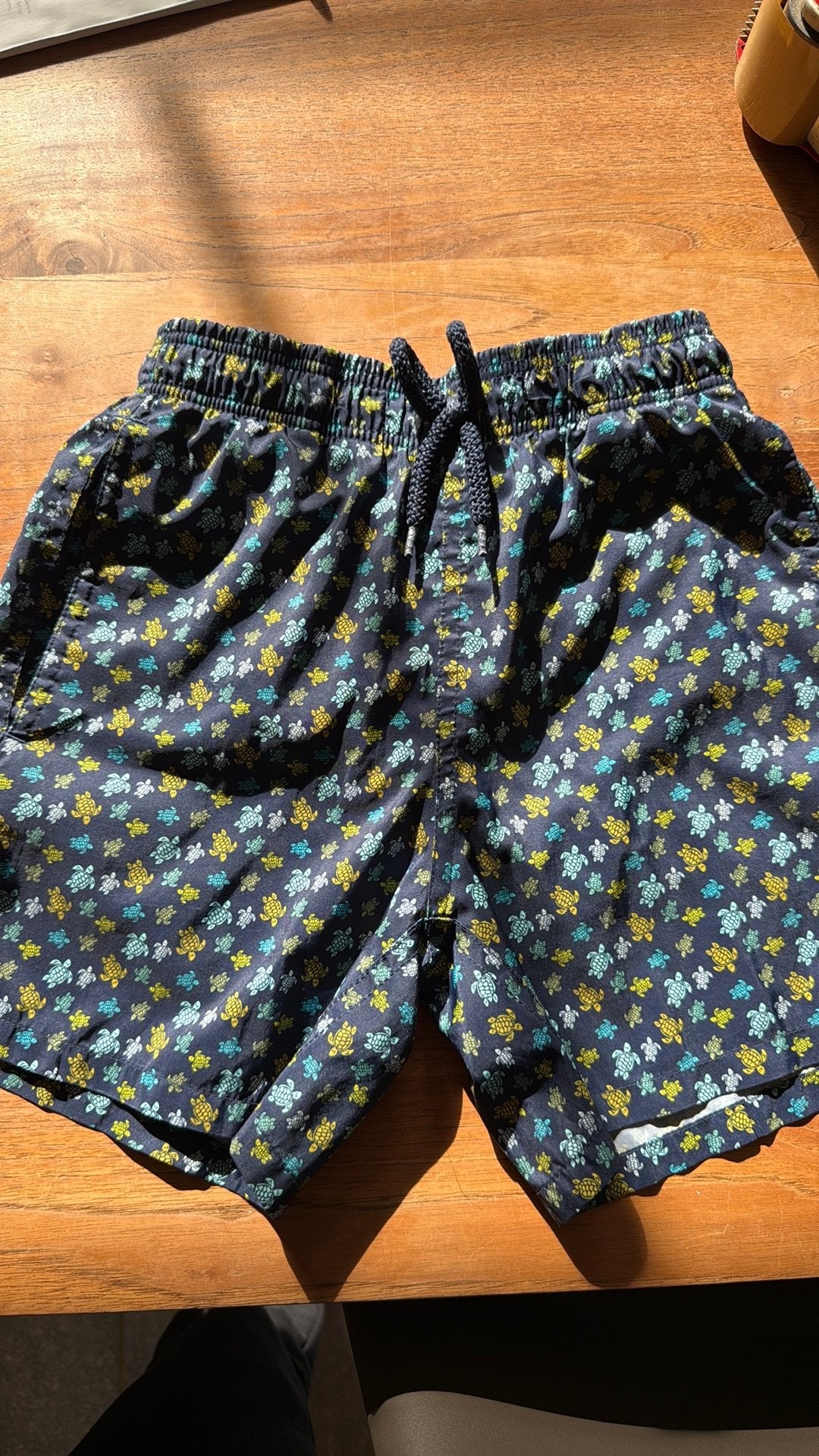 Zwemshort 8j Vilebrequin, Ophalen of Verzenden, Zo goed als nieuw, Jongen, Sport- of Zwemkleding