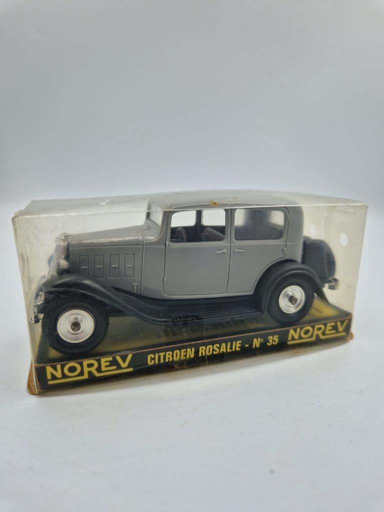 Norev 1/43 Nr35 Citroen Rosalie, Enlèvement ou Envoi, Norev