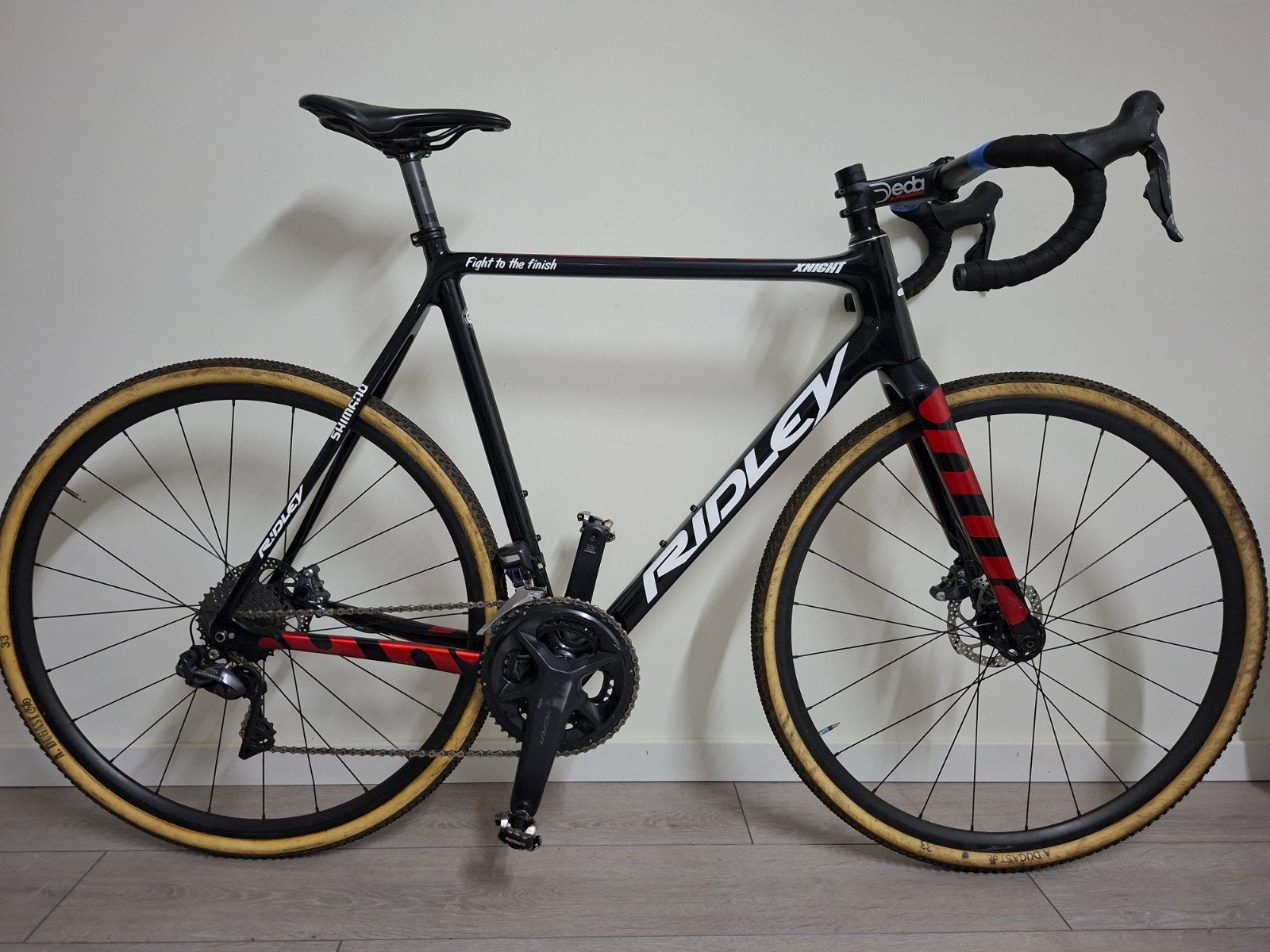 Ridley X Night maat 56, Ophalen