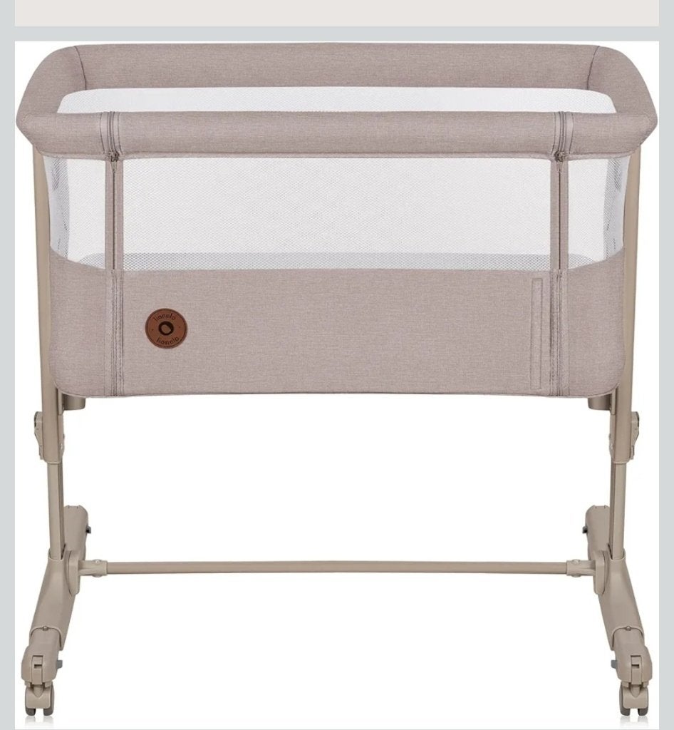 Co sleeper Lionelo Aurora 3-in-1  - Zo goed als nieuw, Ophalen, Zo goed als nieuw, Wieg