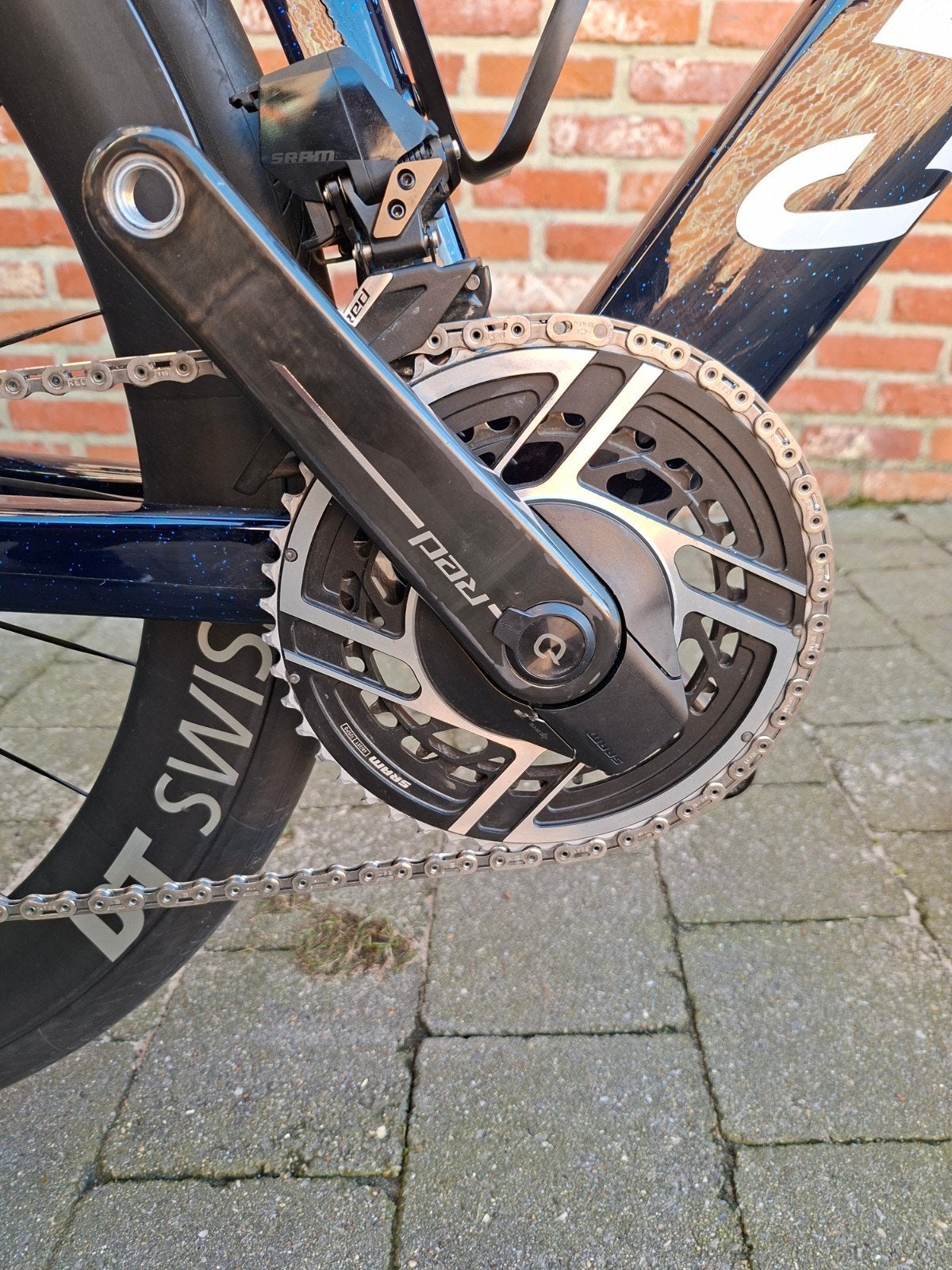 Groepset sram red axs powermeter, Fietsen en Brommers, Ophalen of Verzenden