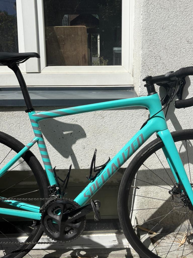 Specialized Tarmac Disc 2023, Vélos & Vélomoteurs, Enlèvement, Comme neuf