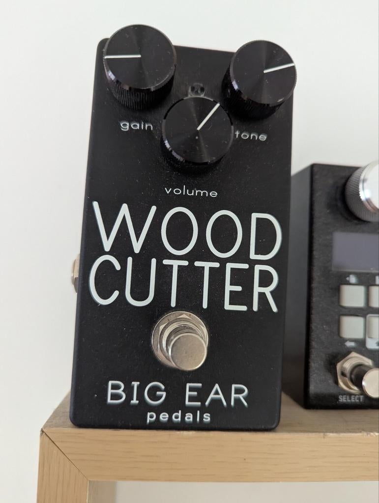 Big Ear Woodcutter - boutique rat, Muziek en Instrumenten, Ophalen of Verzenden