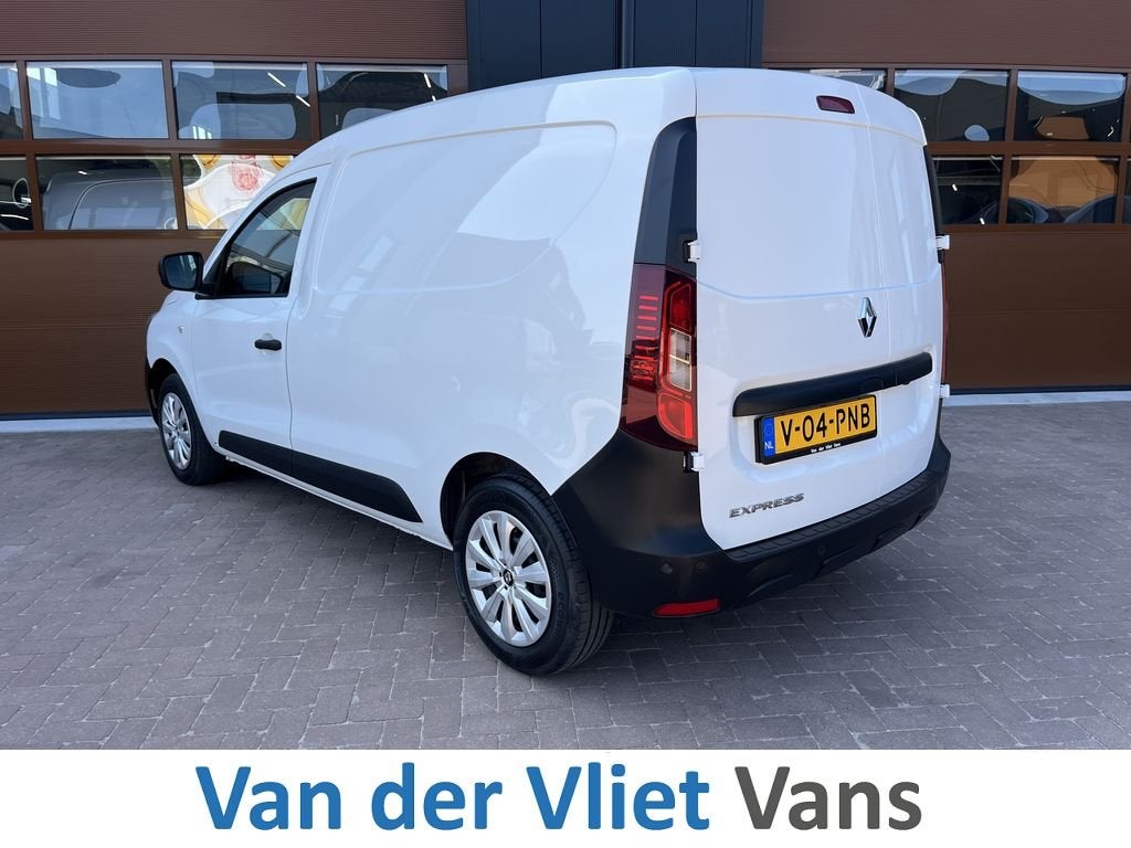 Renault Express 1.5 dCi E6 Comfort + BPM Vrij! Lease €240, Autos, Camionnettes & Utilitaires, Alarme, Achat, Euro 6, Entreprise