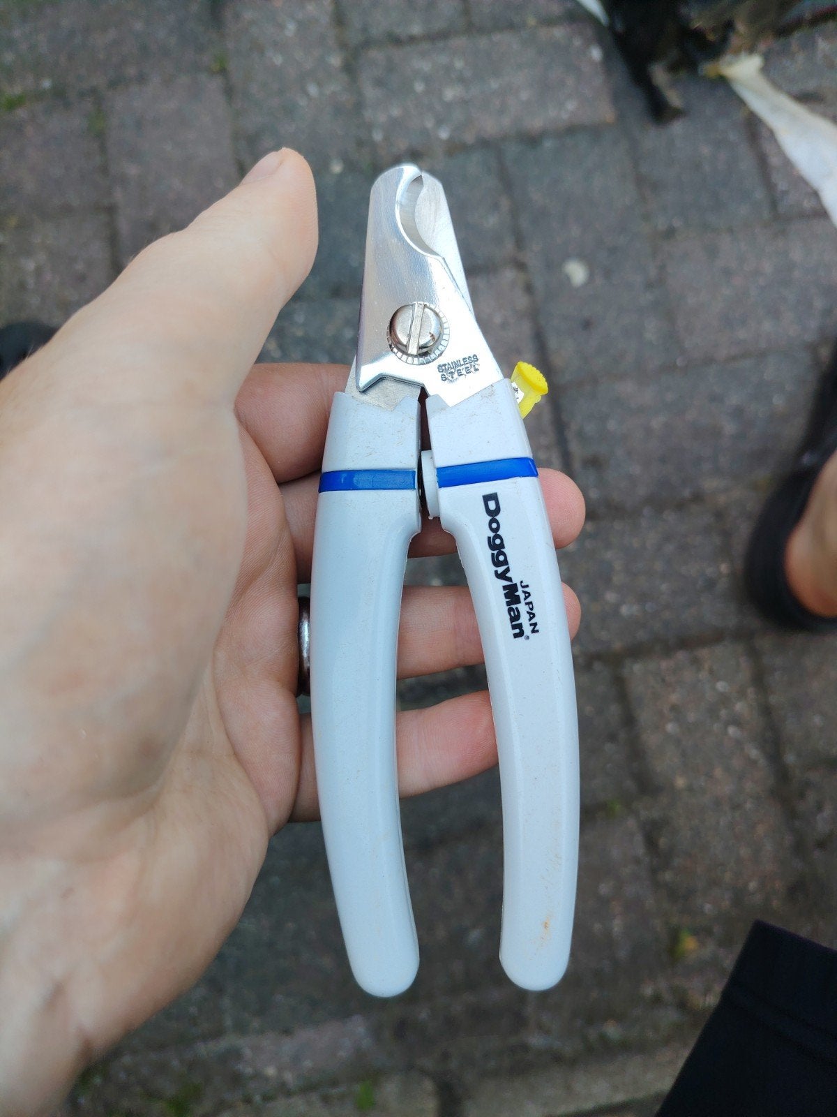 Nagel knipper voor honden, Ophalen of Verzenden