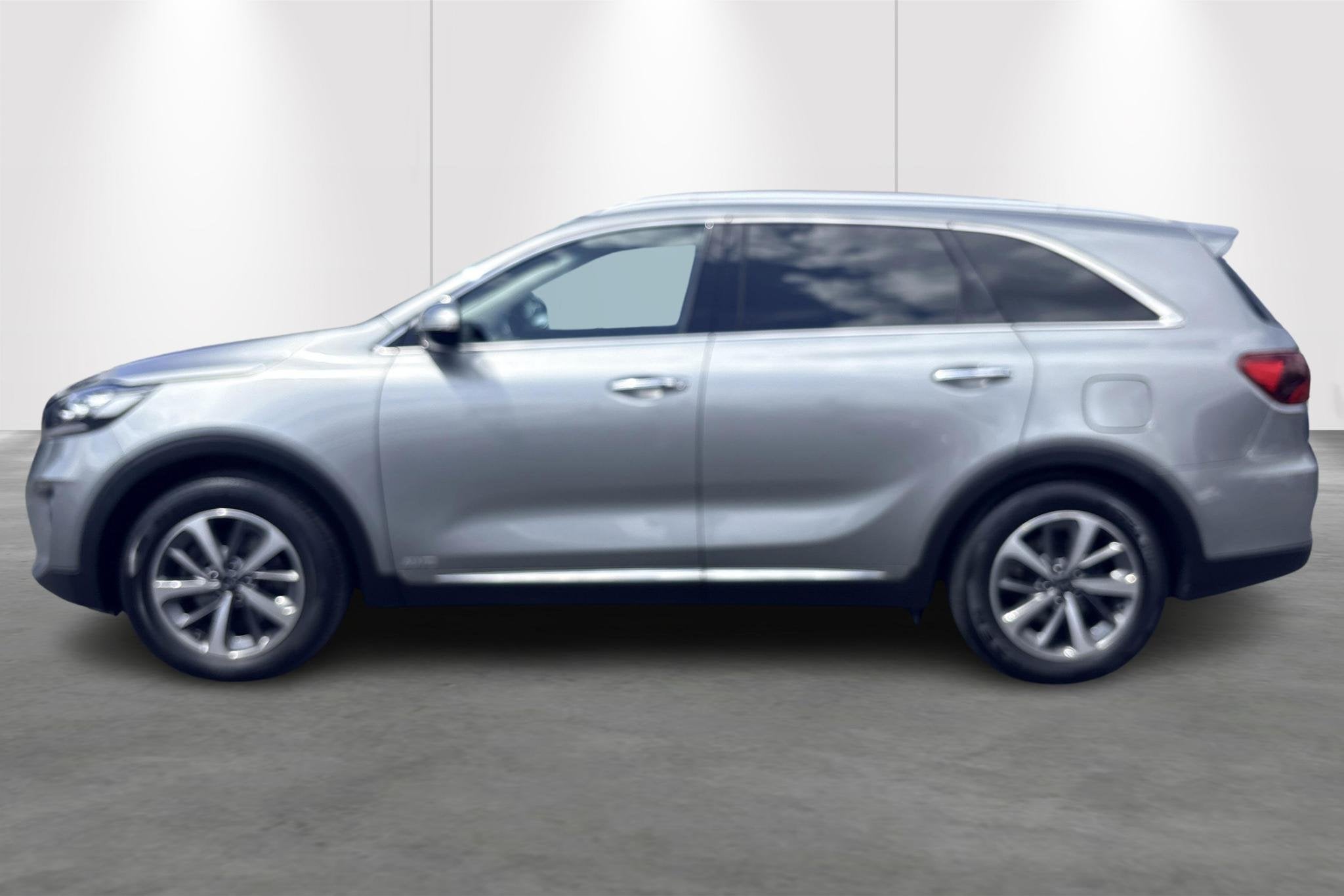 Kia Sorento Platinum 2.2 CRDi AWD - 7 PLAATSEN + AUTO + LEDE, Autos, Kia, Argent ou Gris, Achat, 4 portes, 1878 kg