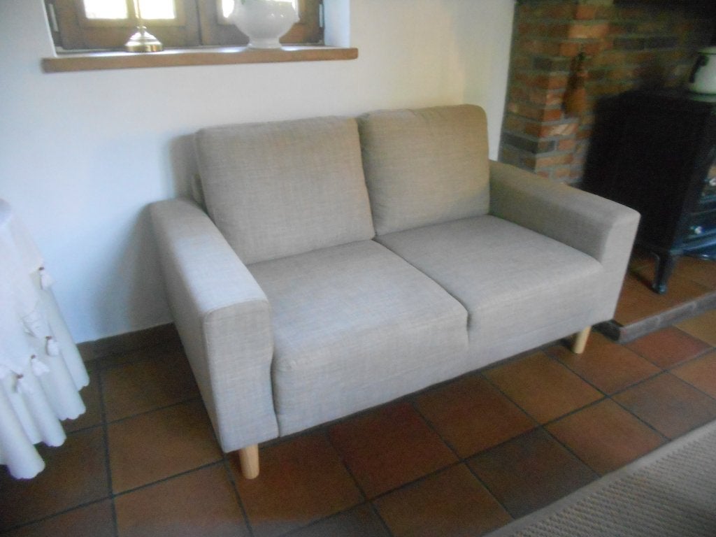 Nieuwe bank - JYSK-bank (2 stoelen). II, Ophalen