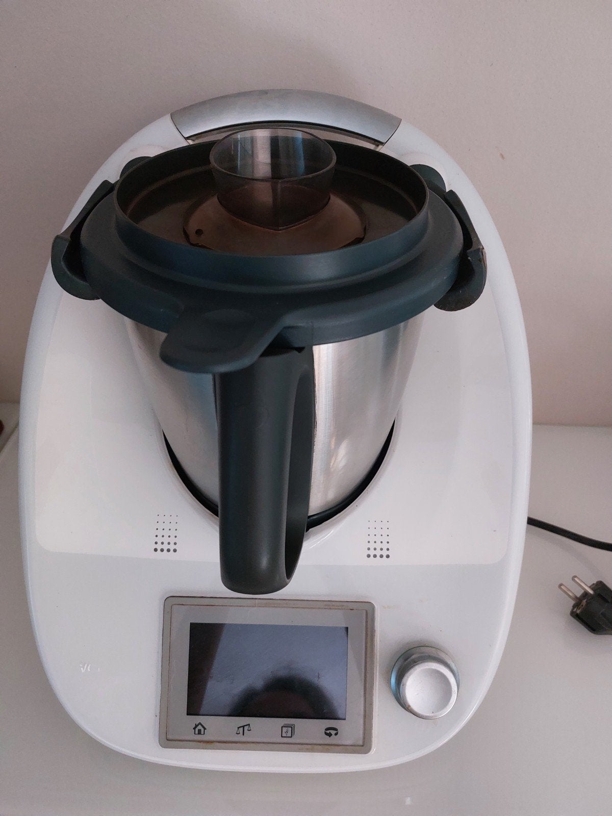 TM5 inruiltoestel voor Thermomix7, Ophalen, Niet werkend