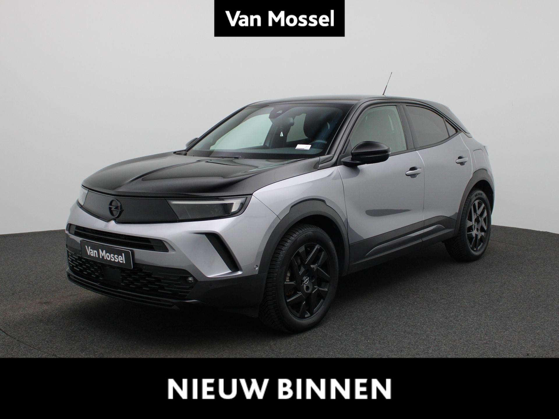 Opel Mokka-e BEV 50kWh e-GS Line (automatique), Autos, Argent ou Gris, Achat, https://public.car-pass.be/vhr/e5020566-158b-41ab-8403-8235c348dc43