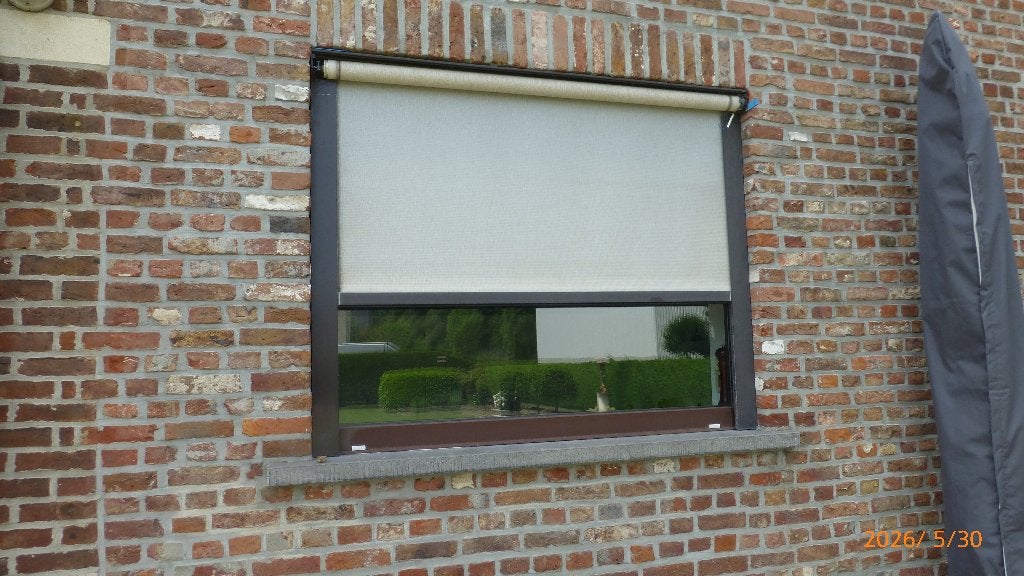 Zoek somfy buismotor van 35 mm. voor in buis van 45 mm, Bricolage & Construction, Enlèvement