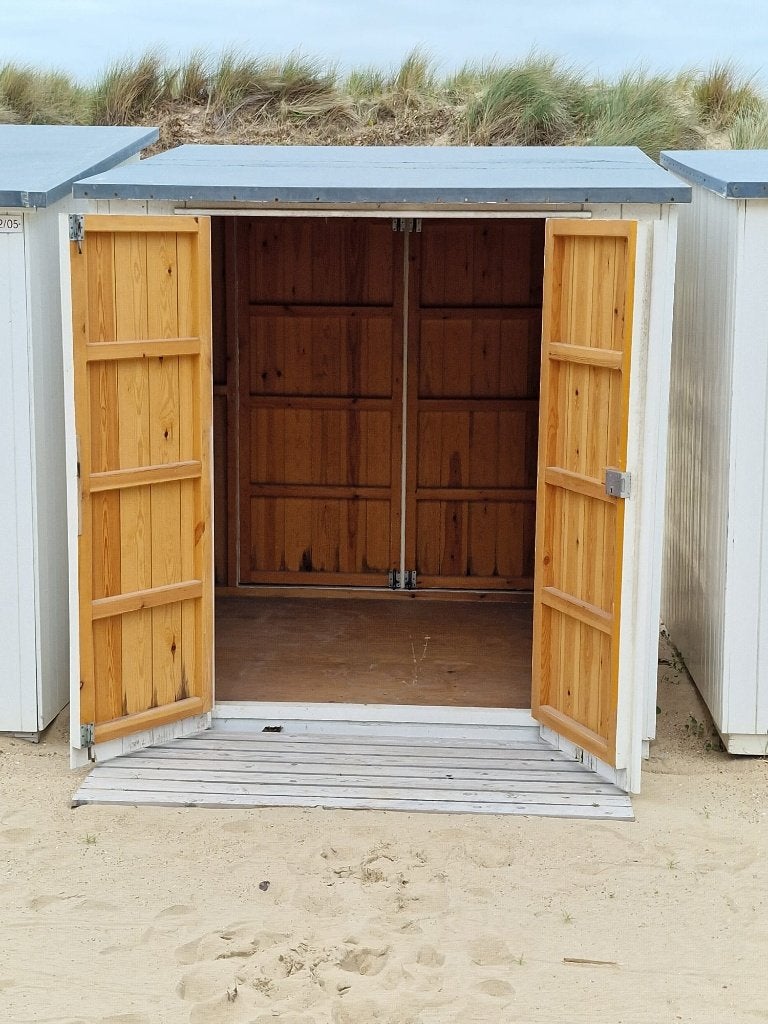 strandcabine