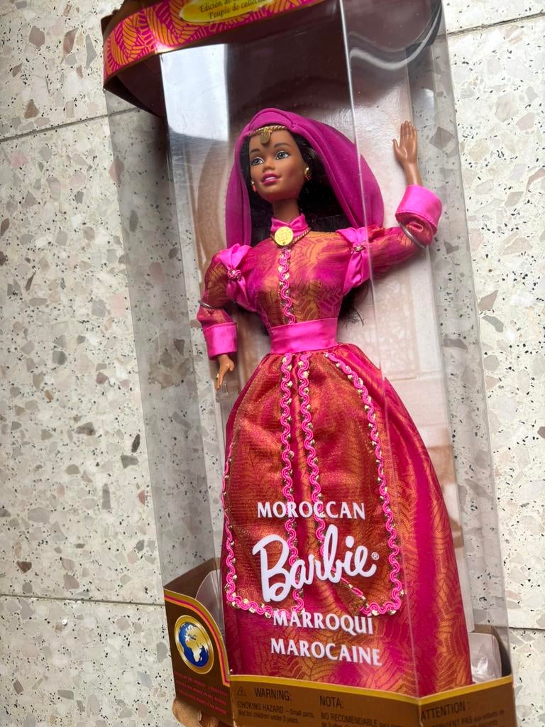 Barbie Morrocan, Verzamelen, Ophalen, Nieuw