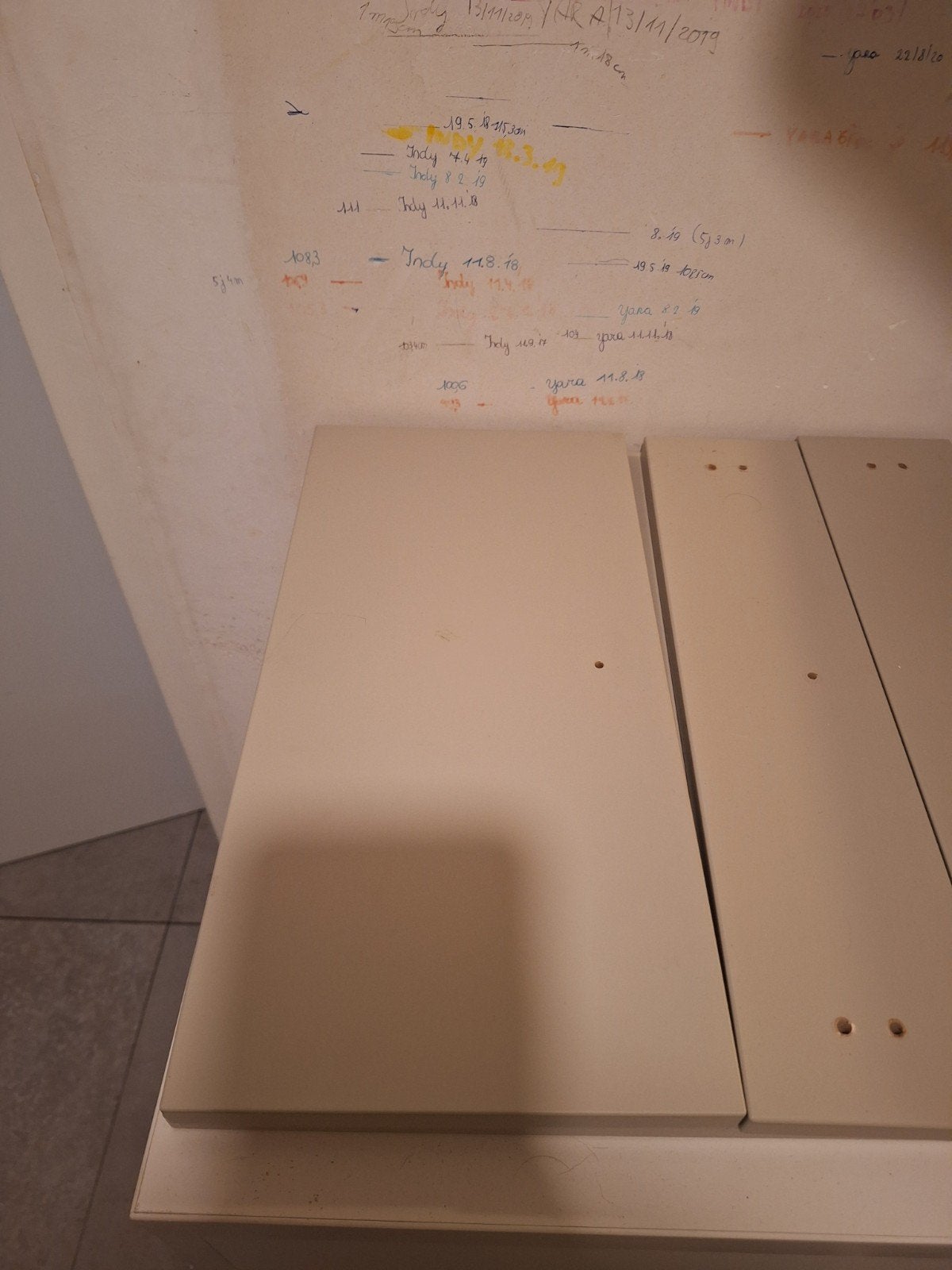 Ikea Havstorp ladefronten met gaatje voor greep, Doe-het-zelf en Bouw, Kratten en Dozen, Ophalen
