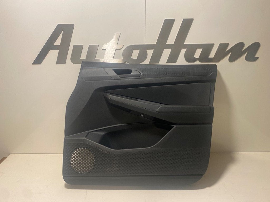 PORTIERBEKLEDING RECHTS Caddy Cargo V (SBA / SBH), Auto-onderdelen, Interieur en Bekleding, Volkswagen, Gebruikt