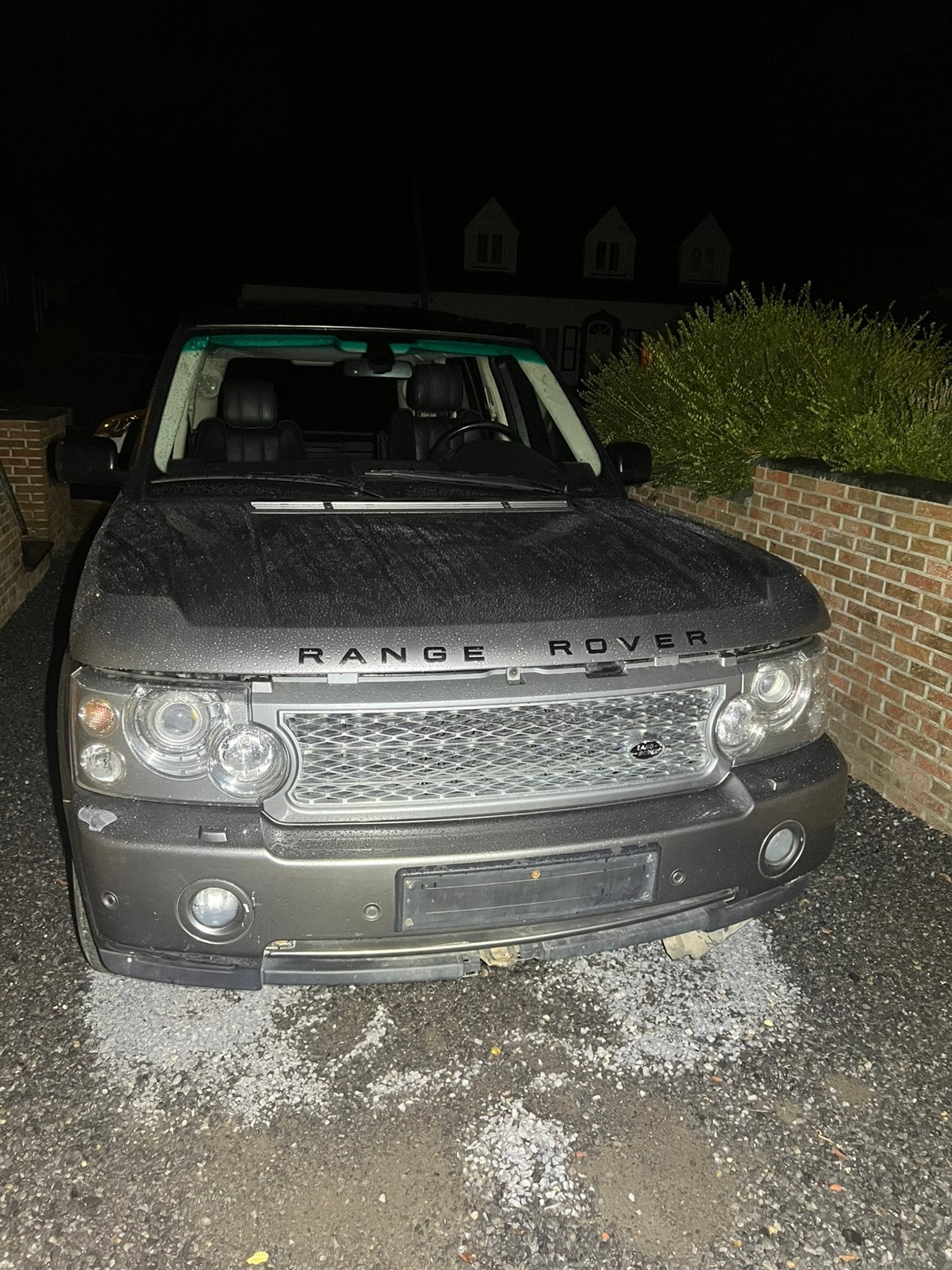 Range rover L322 vogue 3.6 lichte vracht, Auto's, Land Rover, Particulier, Te koop, Range Rover