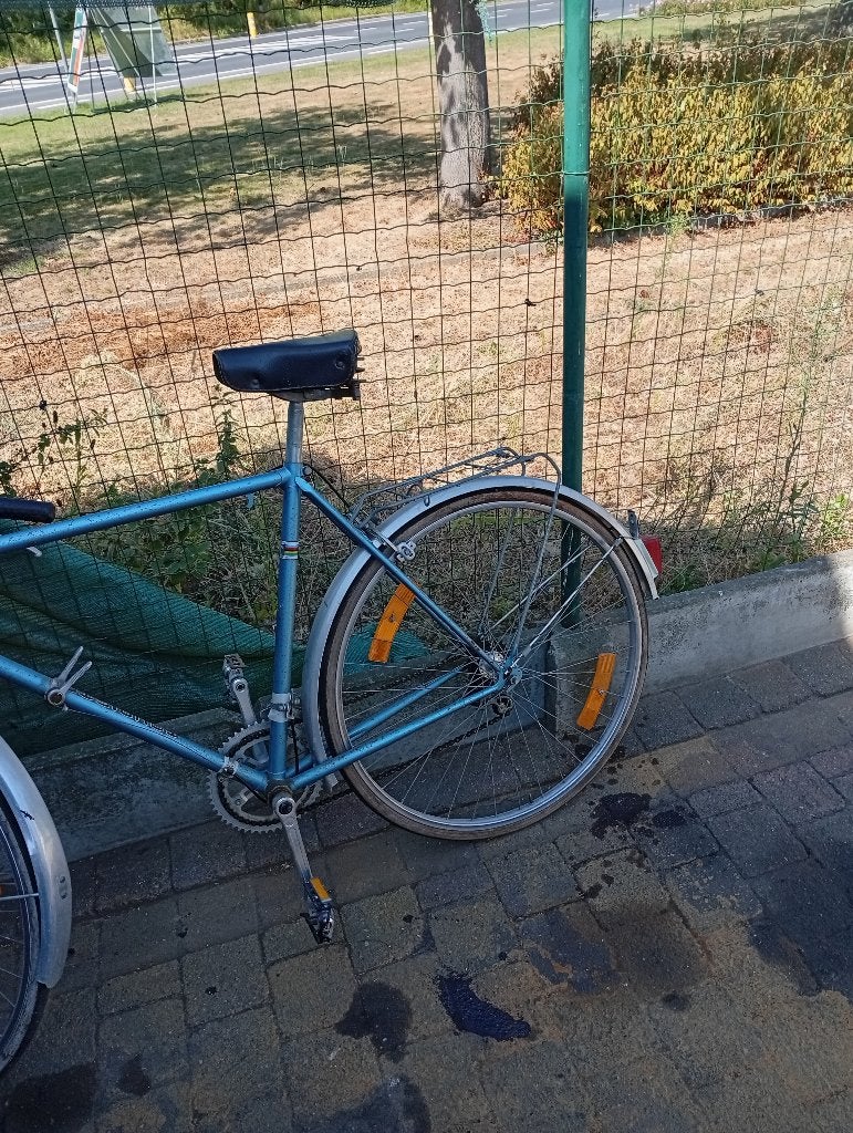 Kotfiets, Ophalen, Gebruikt, Overige merken, Versnellingen